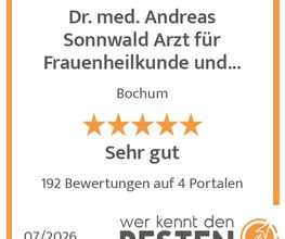 werkenntdenBESTEN.de Qualitätssiegel