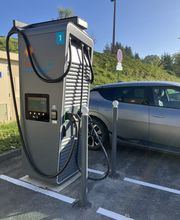 Shell Recharge Charging Station image 2