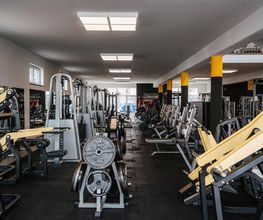 The GYM Augsburg Bild 6
