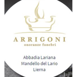 Onoranze Funebri Arrigoni logo