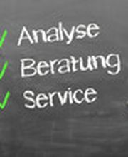 Analyse, Beratung und Service