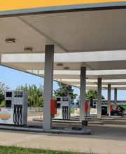 GLOBUS Tankstelle Zell an der Mosel Bild 1