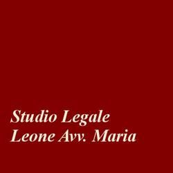 Leone Avv. Maria logo