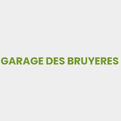 Garage Des Bruyères
