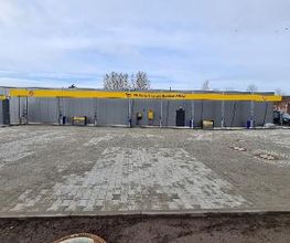 JET Waschstraße Bild 3