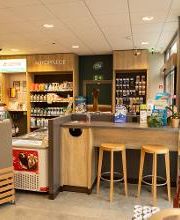 Shell Recharge Charging Station Bild 10