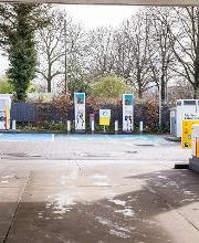 Shell Recharge Charging Station Bild 9