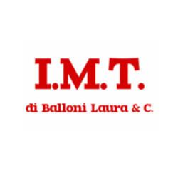 I.M.T. logo