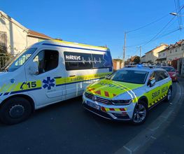Ambulance Marilys image 3