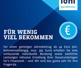 Lohi - Plauen | Lohnsteuerhilfe Bayern e. V. Bild 11