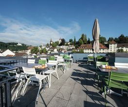 Manora Restaurant Luzern Bild 1