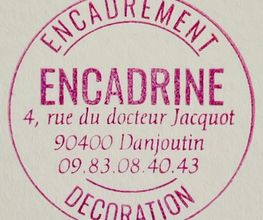 Encadrine image 1