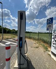 E.ON Drive Public Ladestation Bild 3