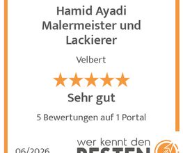 werkenntdenBESTEN.de Qualitätssiegel