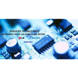 SERVICIO TECNICO MPG TV