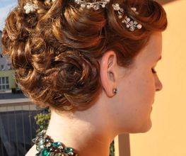 Hairpoint. Coiffeur. Bild 10