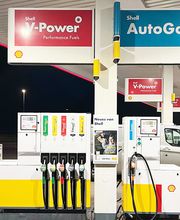 Shell Recharge Charging Station Bild 3