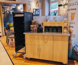 Junge Die Bäckerei. Bild 12