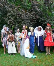 Theater - Kunstschule Antje Tesche-Mentzen | Malern, Töpfern und Plastisches Gestalten | München