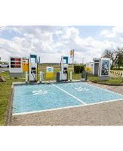 Shell Recharge Charging Station Bild 12