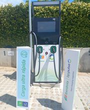 Iberdrola | bp pulse estación de recarga imagen 2