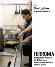 Terronia Ristorante Pizzeria Bild 6