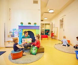 Humankind - Kinderdagverblijf Het Tovernest afbeelding 4