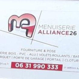 Menuiserie Alliance