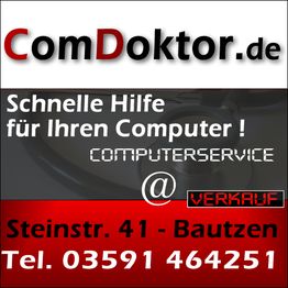 ComDoktor - Computerservice & Verkauf Inh. R.Schulze