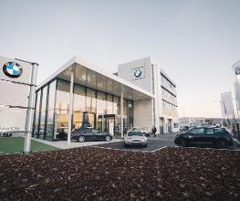 DIMAB Payerne - Concessionnaire BMW, ALPINA et Point Service MINI Bild 8