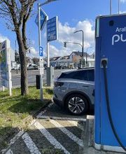 Aral pulse Ladestation Bild 2