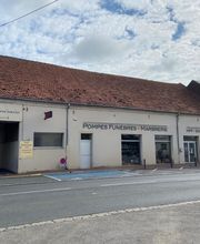 BOURSE GRENIER NICOLAS MARBRERIE POMPES FUNÈBRES image 5