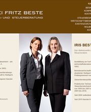 Fritz Beste Partnerschaftsgesellschaft, Steuerberater Bild 1