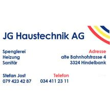 JG Haustechnik AG
