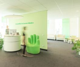 AOK PLUS - Filiale Radeberg Bild 3