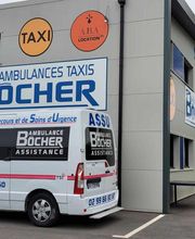 Ambulances Taxis Bocher image 3