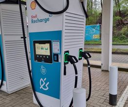 Shell Recharge Charging Station Bild 4