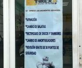 Michelin -Tirex Cuauhtémoc imagen 5