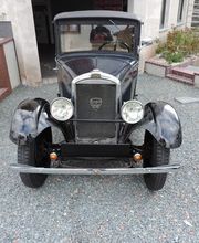 Oldtimerrestauration "Knatter - ra - dadder" Chemnitz