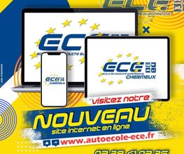 Auto-moto Ecole Ece - Chermeux image 2