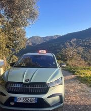 Taxi auribeau conventionné CPAM transfert gare /aéroport trajet privés image 1