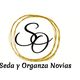 Seda y Organza Novias