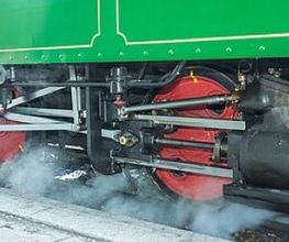 Die Chiemsee-Bahn Bild 1