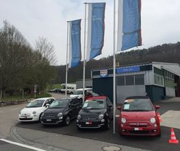 Garage Otter AG, Gals - Carrosserie, Fiat, Alfa Romeo, Oldtimer, Bosch Car Service Bild 6