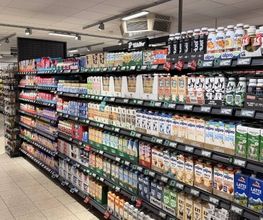 REWE Unterfeldring 1 85256 Vierkirchen Milch und Milchalternativen