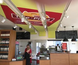 Tele Pizza Solingen Ohligs Bild 3