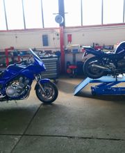 Müllers Auto & Motorrad Meister & Selbsthilfe Werkstatt Bild 17