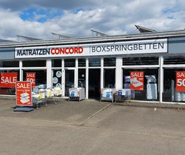 Matratzen Concord Filiale Homburg Bild 1