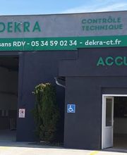 DEKRA contrôle technique Aussonne image 1
