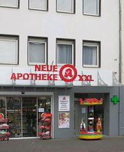 Aussenansicht der Neue Apotheke